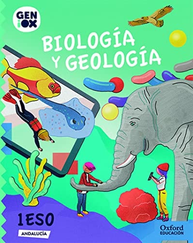 Biología Y Geología 1 ESO
