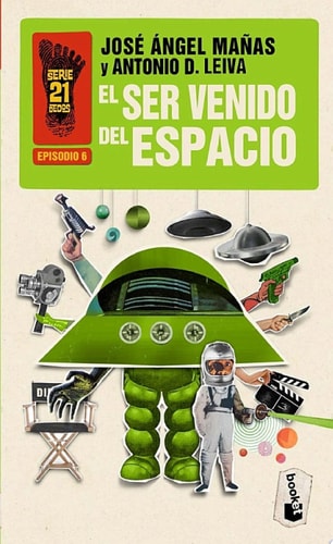 El ser venido del espacio