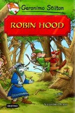 Robin Hood Grandes Historias