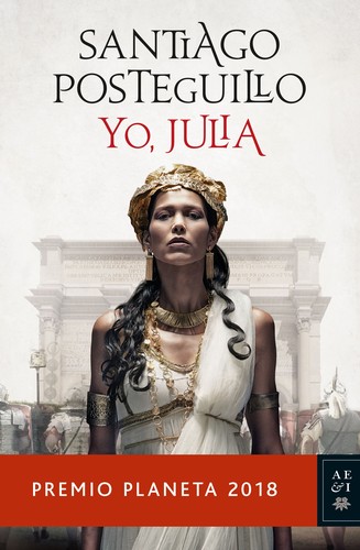 Yo Julia Premio Planeta 2018