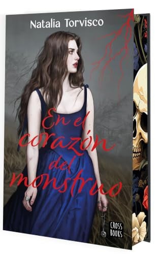 En el corazón del monstruo: Edición con cantos tintados