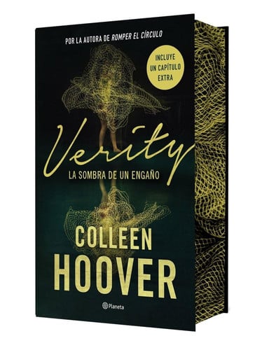 Verity. La sombra de un engaño: Edición especial con cantos tintados