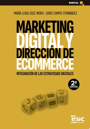 MARKETING DIGITAL Y DIRECCIÓN DE ECOMMERCE
