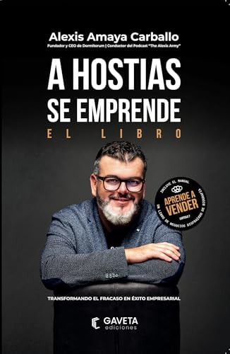A hostias se emprende: El libro