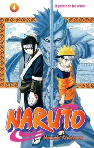Naruto nº 04/72: 4 (Manga Shonen)