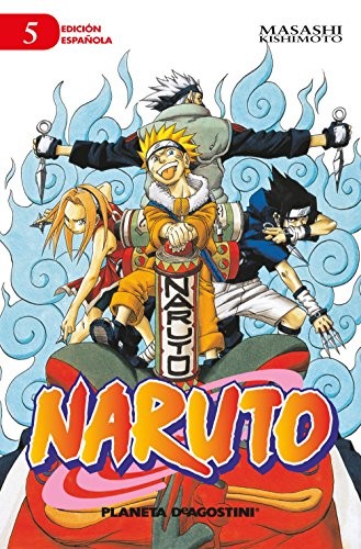 Naruto Aspirantes