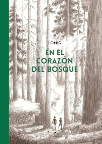 En el corazón del bosque (Cómic)