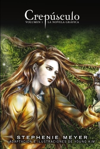 Crespúsculo la novela gráfica