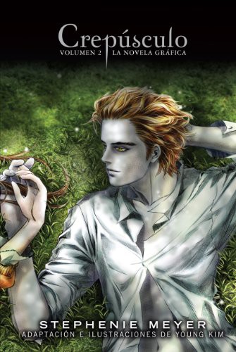 Crepúsculo la novela gráfica. Volumen 2