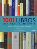 1001 LIBROS QUE HAY QUE LEER ANTES DE MORIR (GRIJALBO ILUSTRADOS)