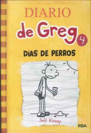 Diario de Greg 4. Días de perros