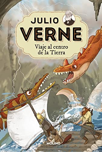 Julio Verne 3 - Viaje al centro de la Tierra