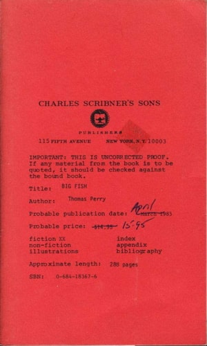 Big Fish un Pez Gordo