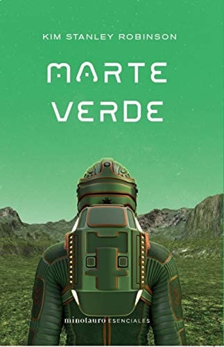 Marte Verde (Minotauro Esenciales)