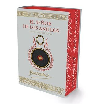 El Señor de los Anillos. Edición ilustrada por el autor