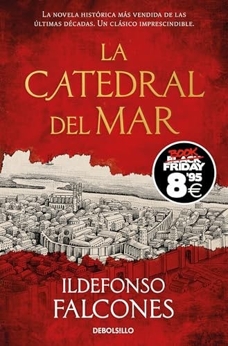 La catedral del mar (Campaña Black Friday): 1