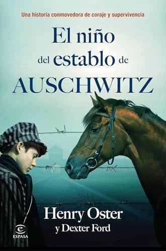 El niño del establo de Auschwitz