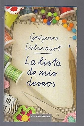 La lista de mis deseos