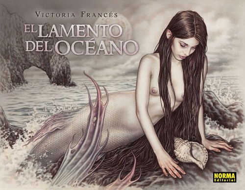 EL LAMENTO DEL OCEANO (LIBROS DE ILUSTRACION) (Spanish Edition)
