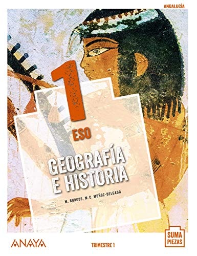 Geografía e Historia 1. (Trimestres)
