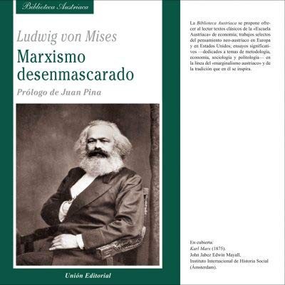 Marxismo desenmascarado