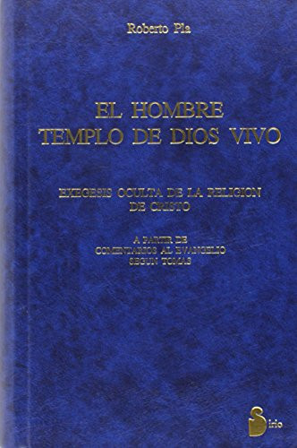 El Hombre Templo de Dios Vivo