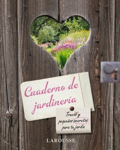 Cuaderno de jardineria