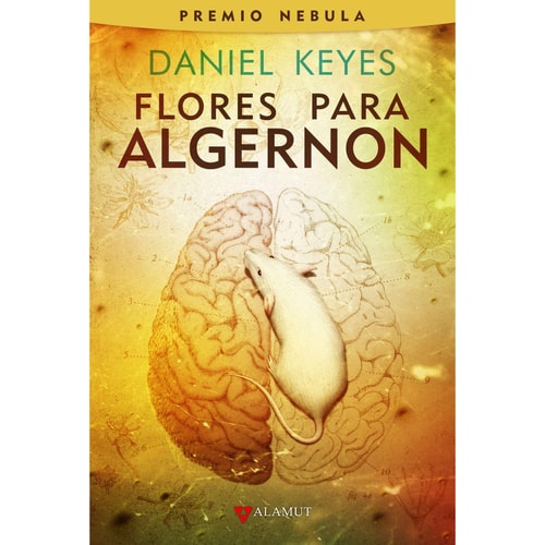 Flores para algernon: 86 (Alamut Serie Fantástica)