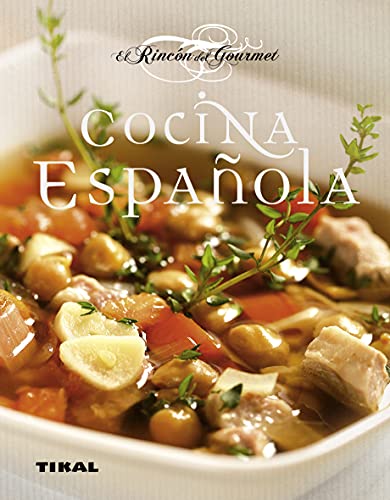 Cocina española (El Gran Libro Del Gourmet) (Spanish Edition)